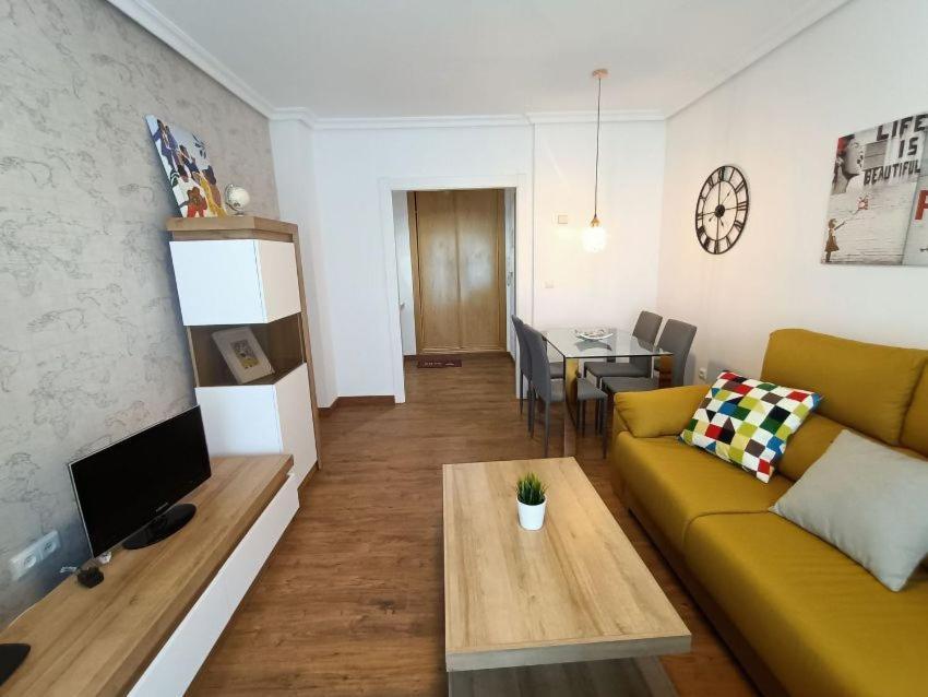 Appartement Parra 6 à Albacete Extérieur photo