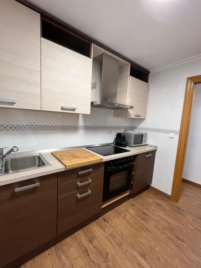 Appartement Parra 6 à Albacete Extérieur photo