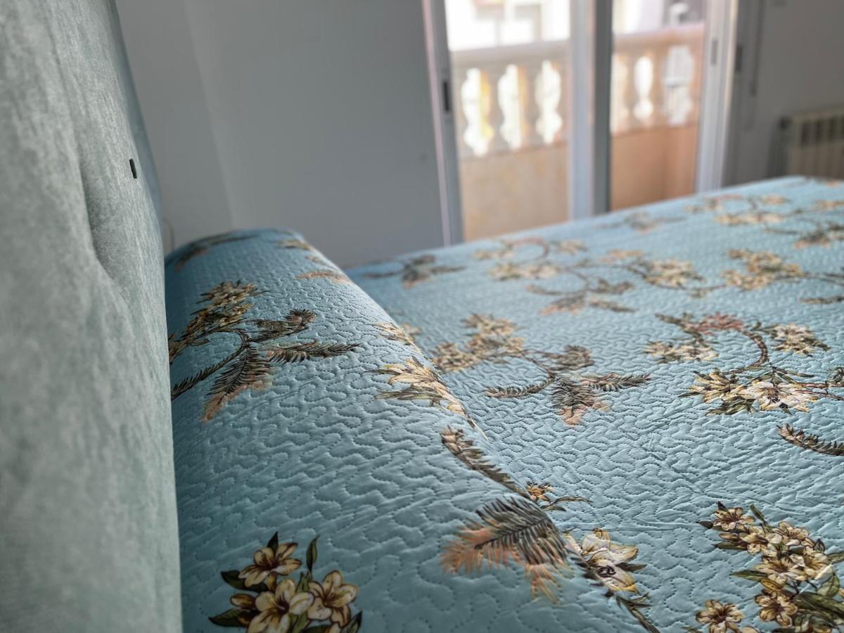 Appartement Parra 6 à Albacete Extérieur photo