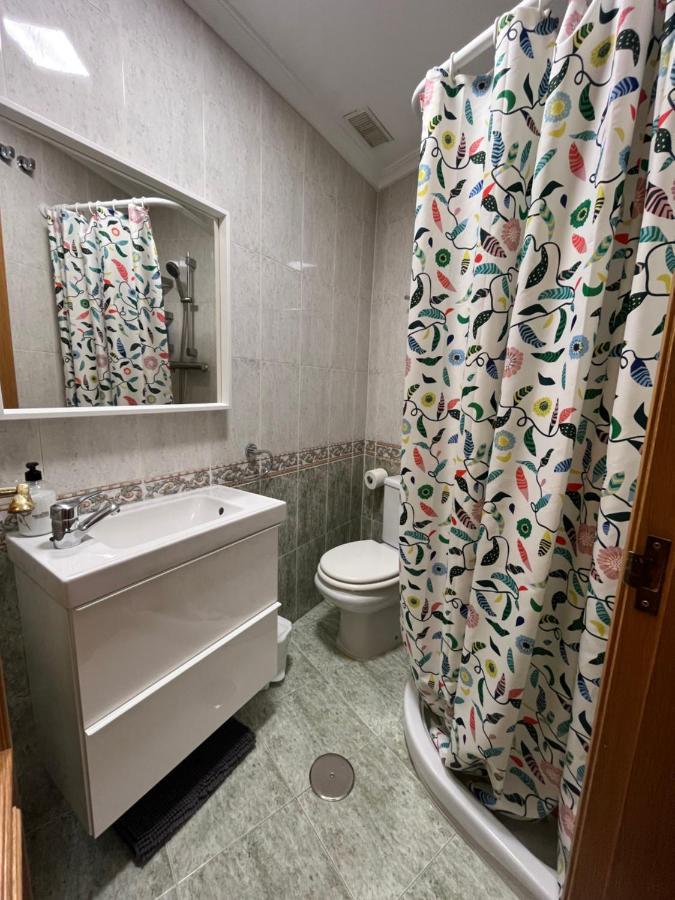 Appartement Parra 6 à Albacete Extérieur photo