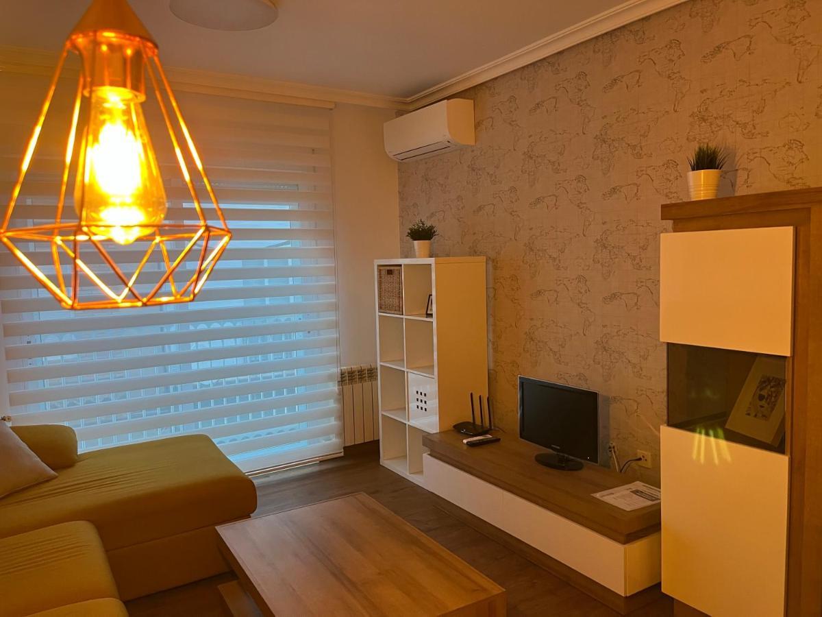 Appartement Parra 6 à Albacete Extérieur photo