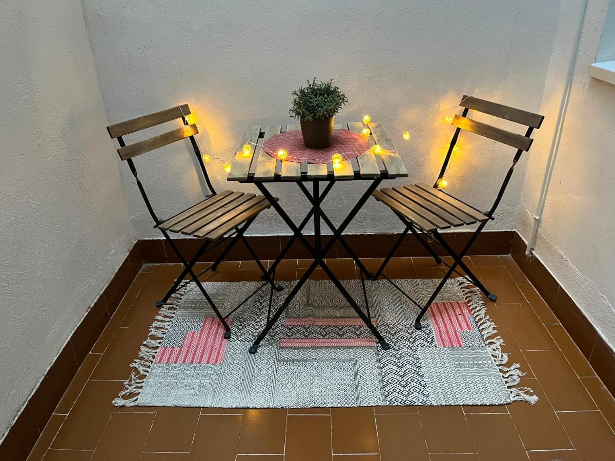 Appartement Parra 6 à Albacete Extérieur photo