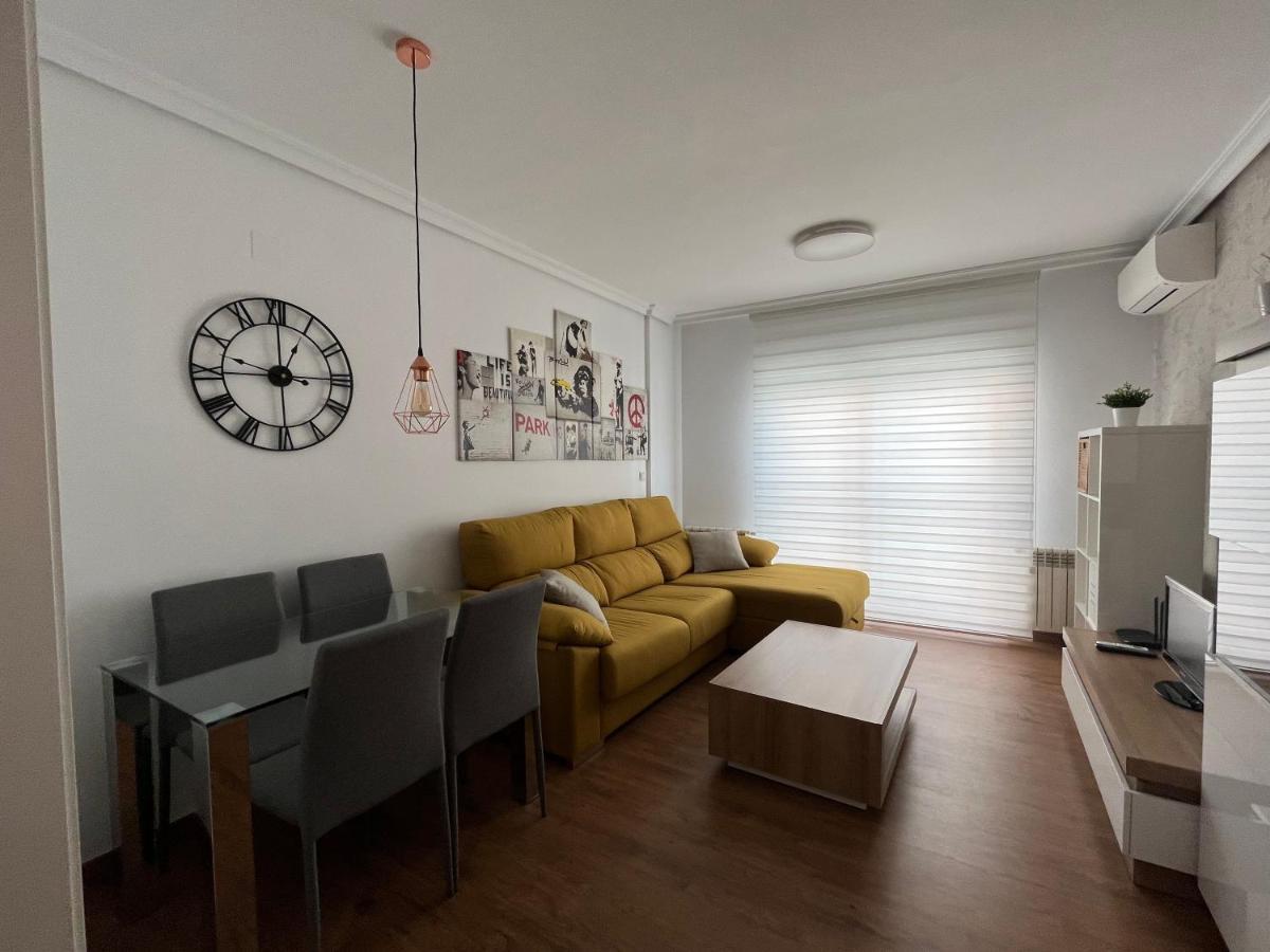 Appartement Parra 6 à Albacete Extérieur photo