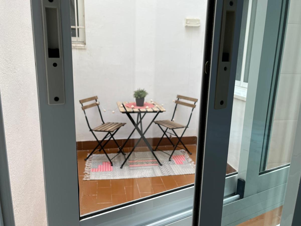 Appartement Parra 6 à Albacete Extérieur photo