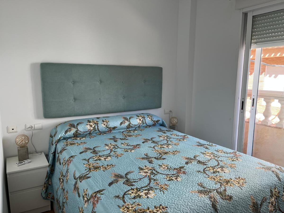 Appartement Parra 6 à Albacete Extérieur photo