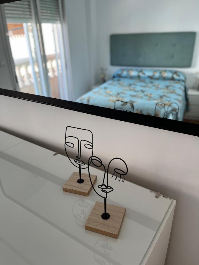 Appartement Parra 6 à Albacete Extérieur photo