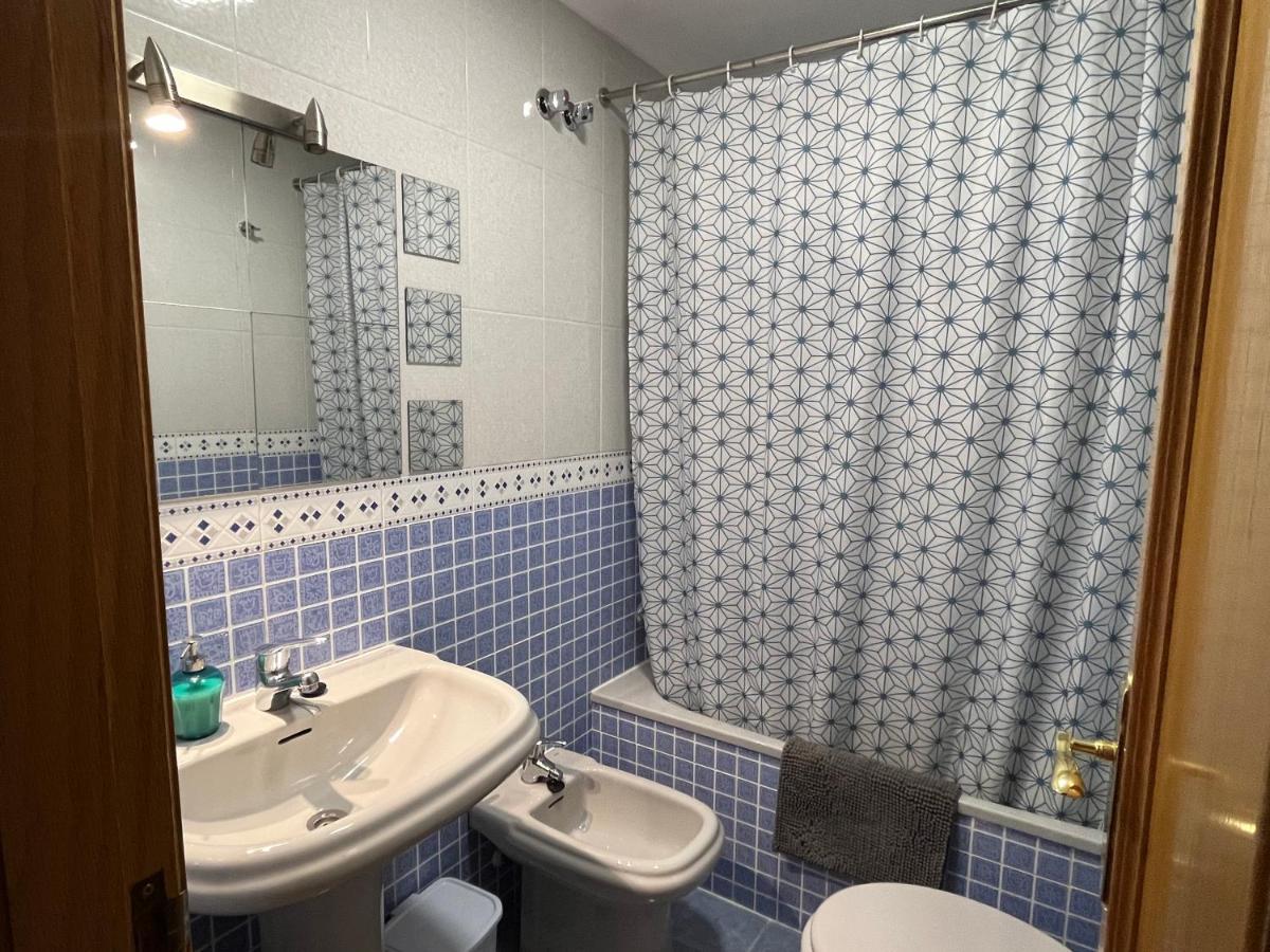 Appartement Parra 6 à Albacete Extérieur photo